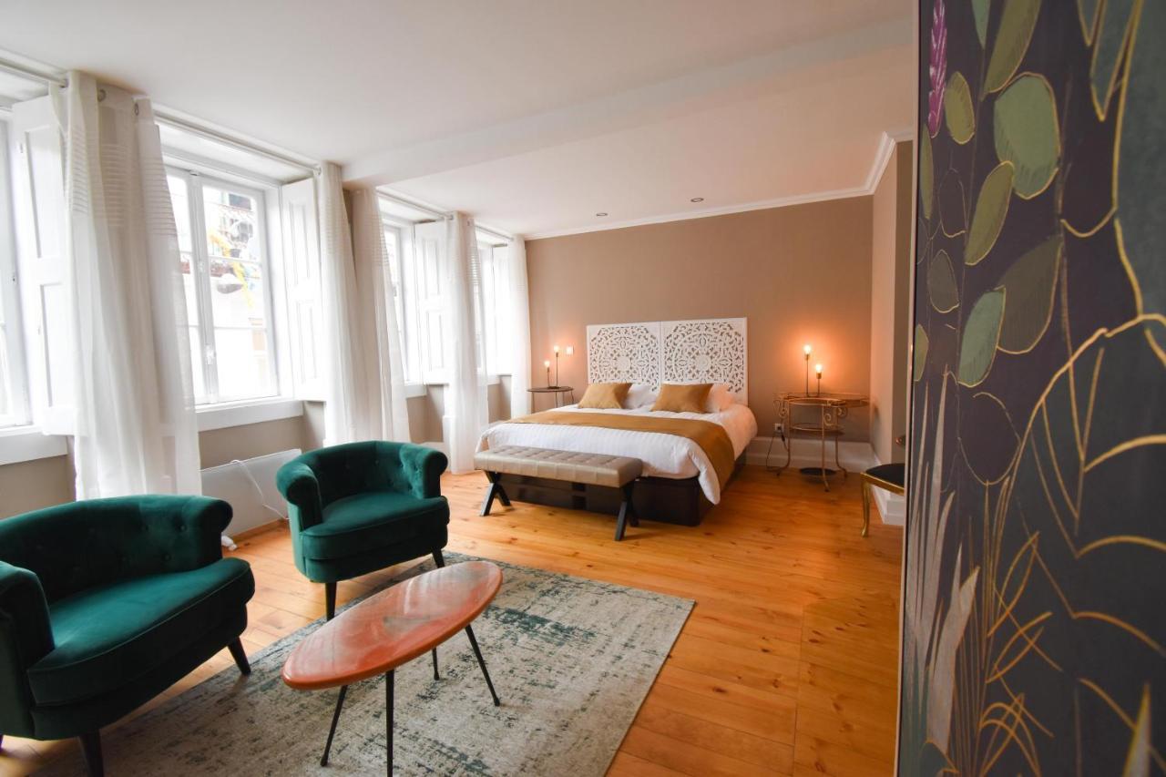 Bed and Breakfast Charme 19 Коимбра Экстерьер фото