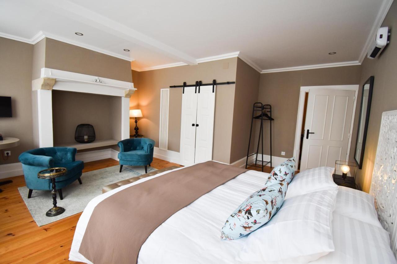 Bed and Breakfast Charme 19 Коимбра Экстерьер фото