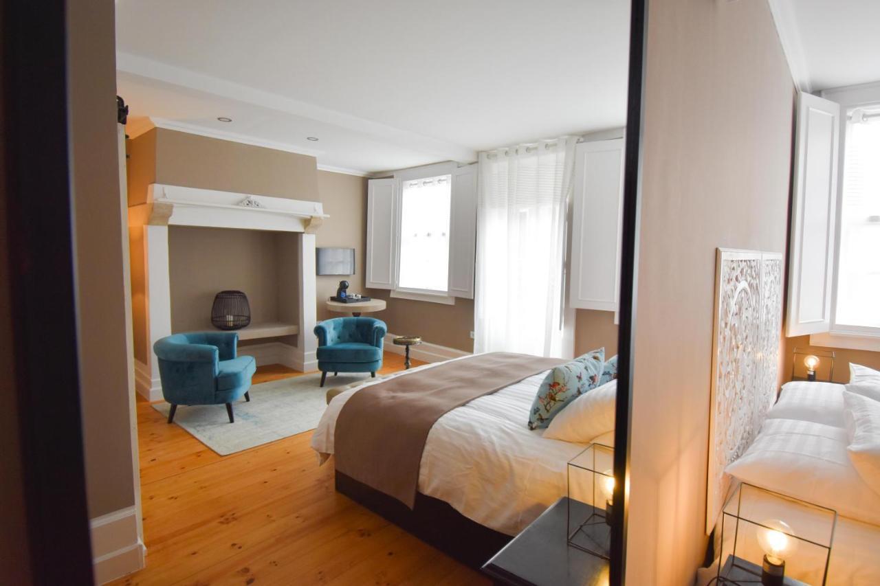 Bed and Breakfast Charme 19 Коимбра Экстерьер фото