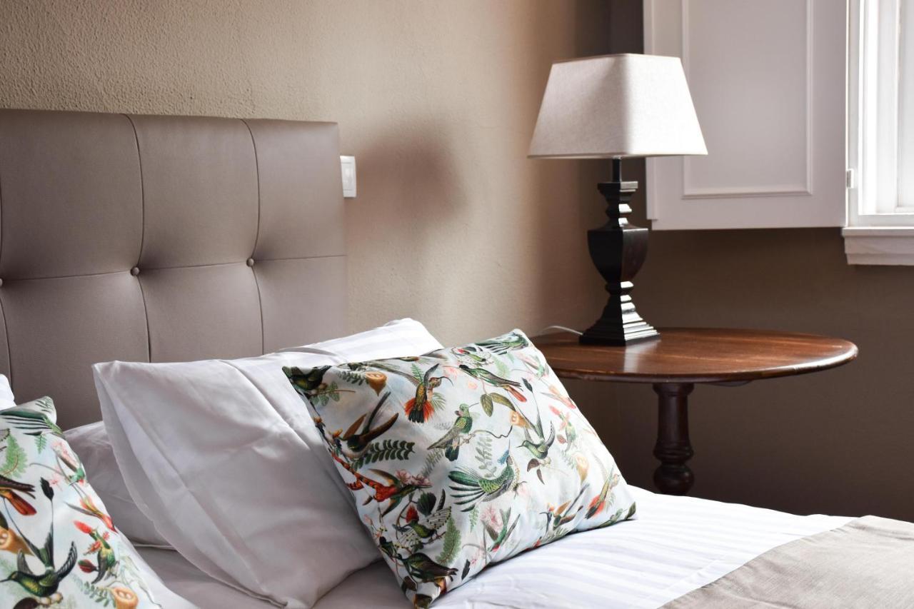 Bed and Breakfast Charme 19 Коимбра Экстерьер фото