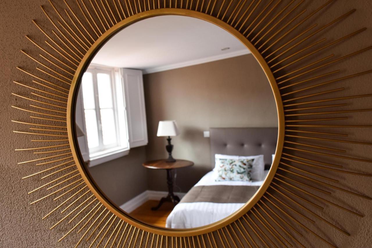 Bed and Breakfast Charme 19 Коимбра Экстерьер фото