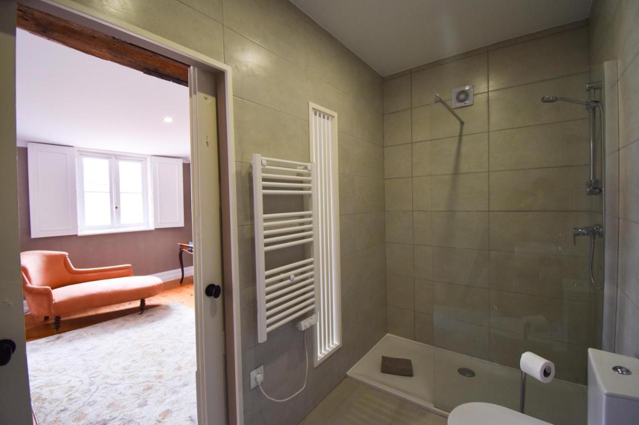 Bed and Breakfast Charme 19 Коимбра Экстерьер фото