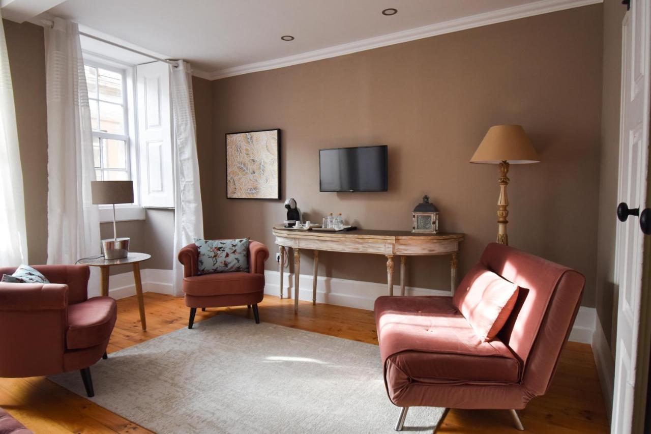 Bed and Breakfast Charme 19 Коимбра Экстерьер фото