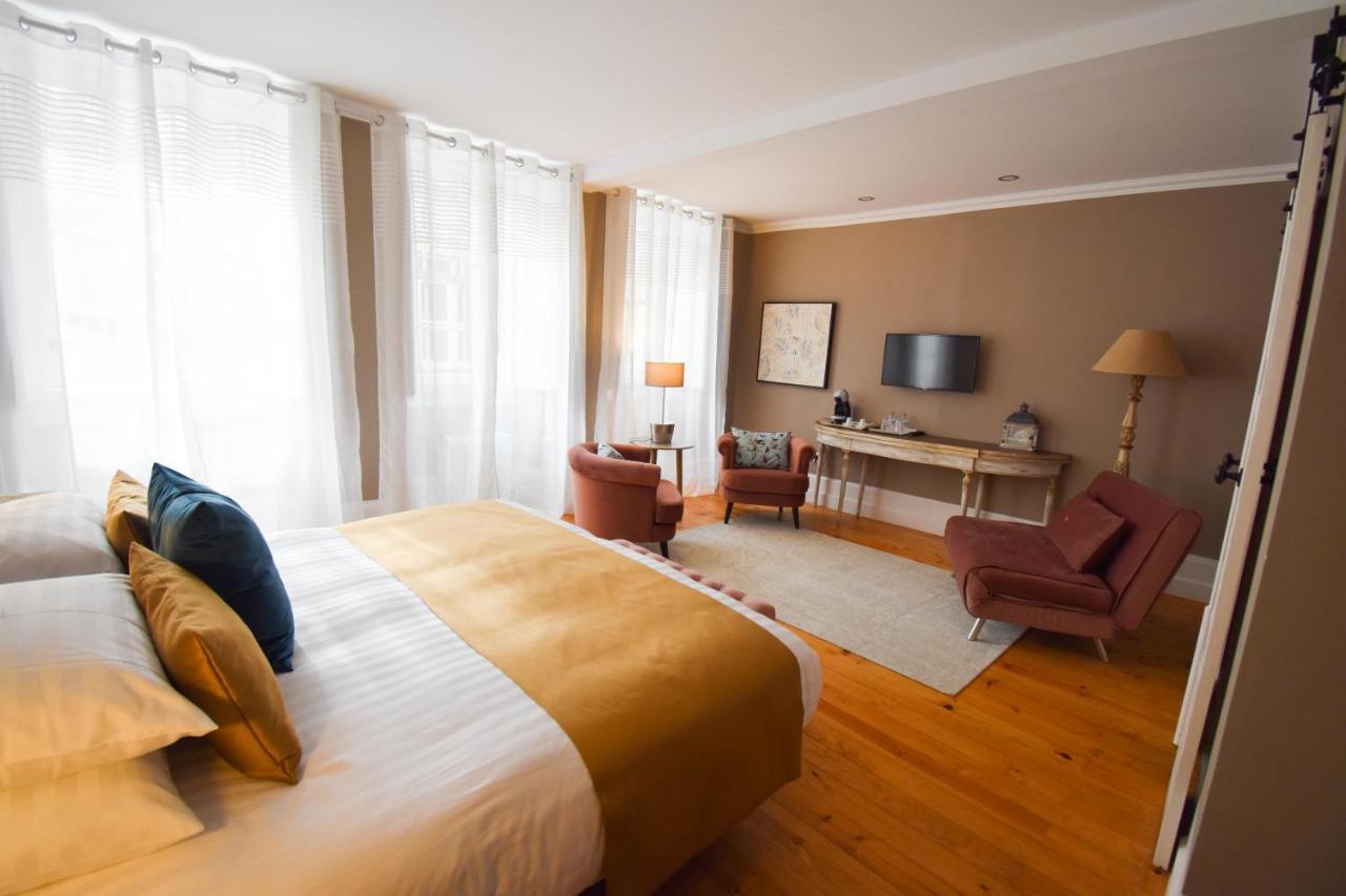 Bed and Breakfast Charme 19 Коимбра Экстерьер фото