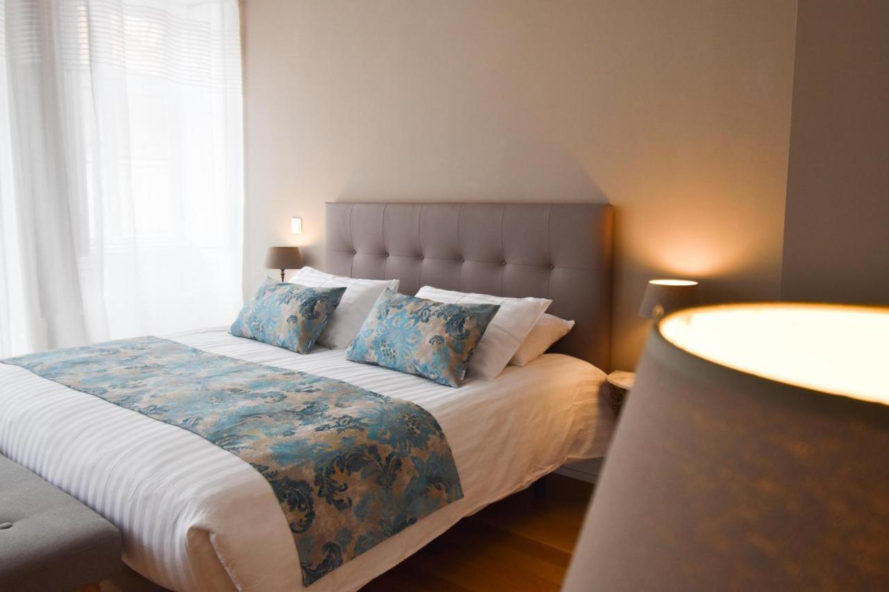 Bed and Breakfast Charme 19 Коимбра Экстерьер фото