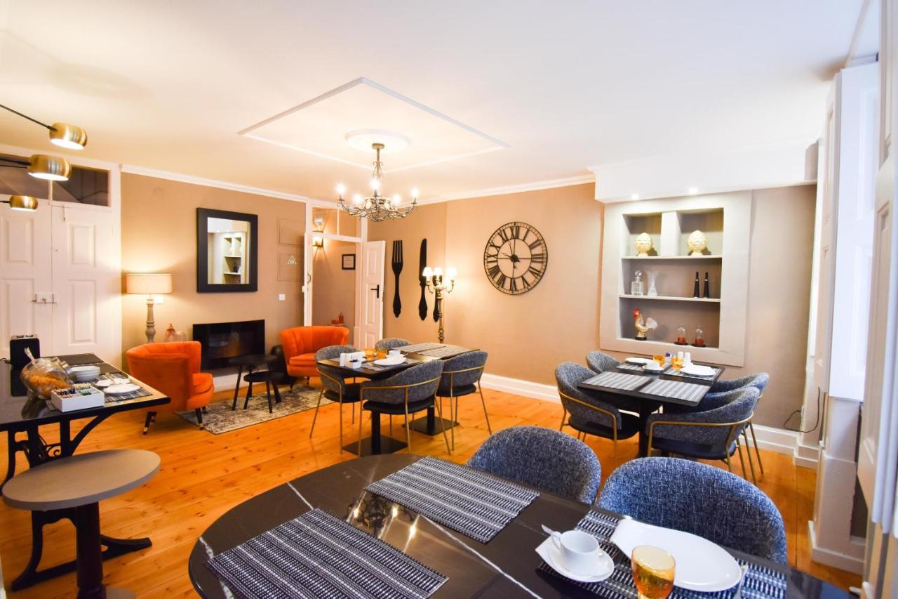 Bed and Breakfast Charme 19 Коимбра Экстерьер фото